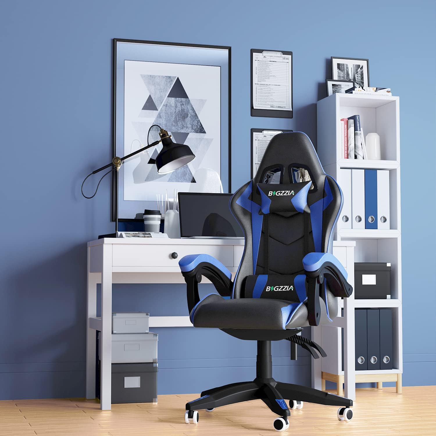 BIGZZIA Silla Gaming