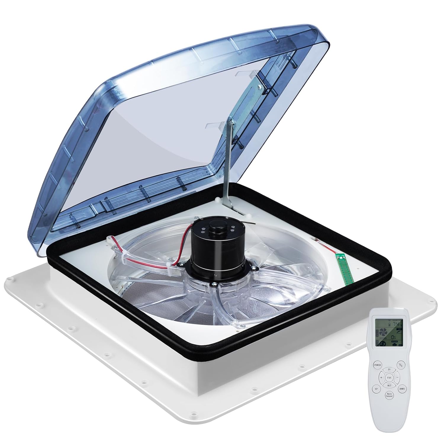 Ventilador de Techo para Autocaravana
