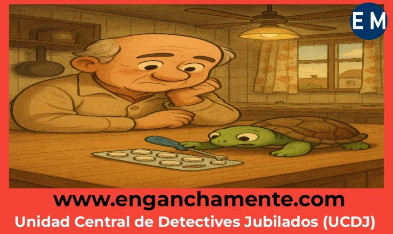 Misterio del blíster rebelde