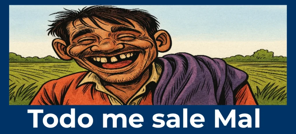 Todo me sale mal 