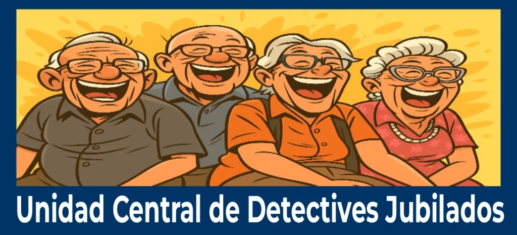 Unidad Central de Detectives Jubilados