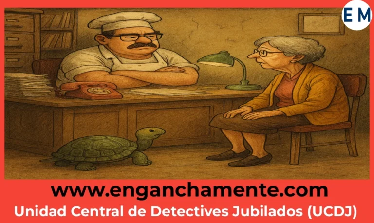 El panadero que decía hasta mañana